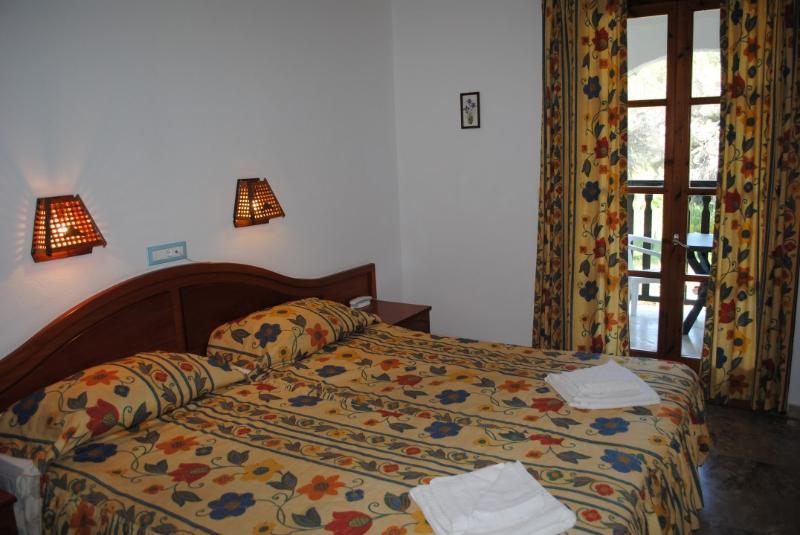 Golden Beach Koukounaries Exterior photo