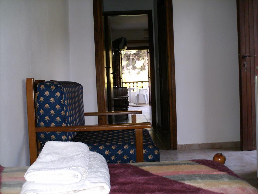Golden Beach Koukounaries Exterior photo